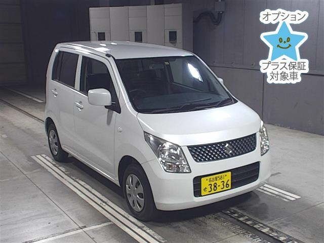 10 Suzuki Wagon r MH23S 2011 г. (JU Gifu)